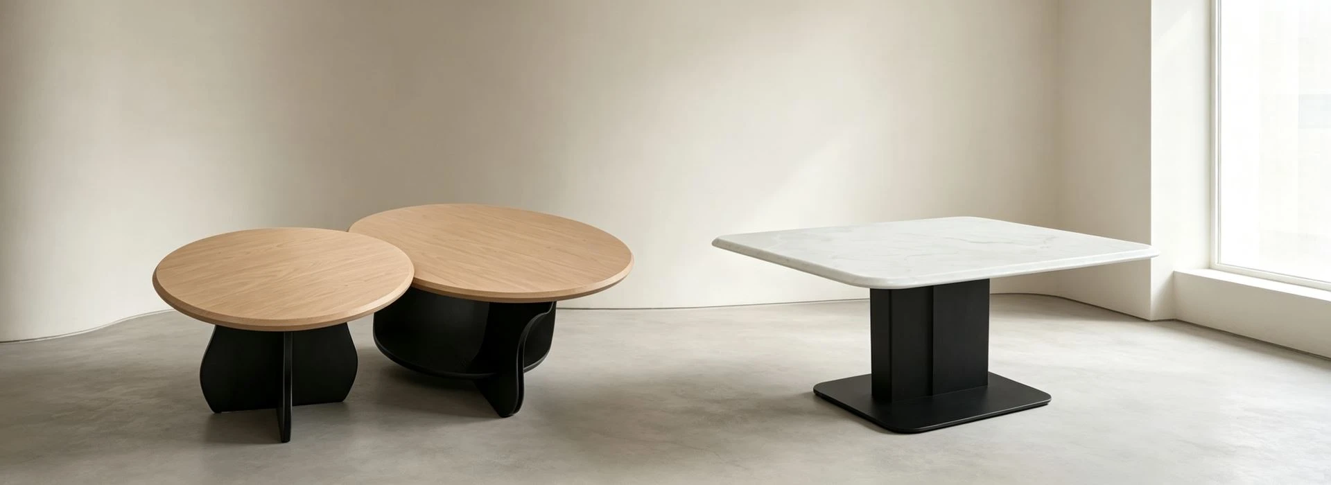 Super Crystal Dining Table
